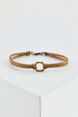 HOMME Marron Clair Bracelet