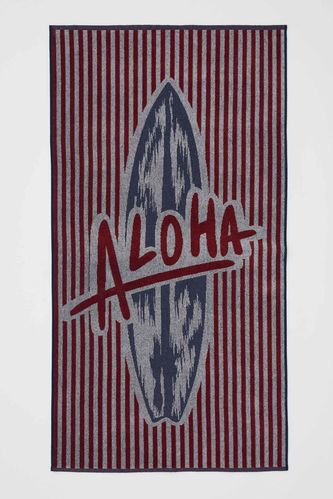 Aloha Surf Beach Towel