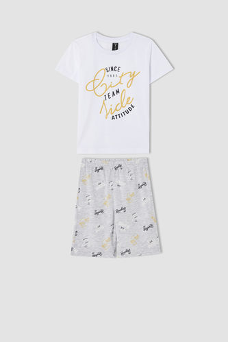 Boy Printed Pyjama Set