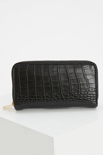 Women's Faux Leather Wallet