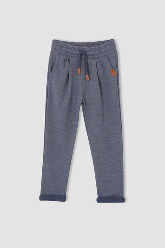 Boy Relaxed Fit Jogger Trousers
