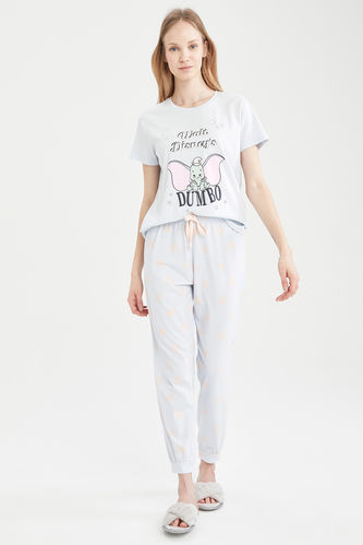 Dumbo Lisanslı Relax Fit Pijama Takımı