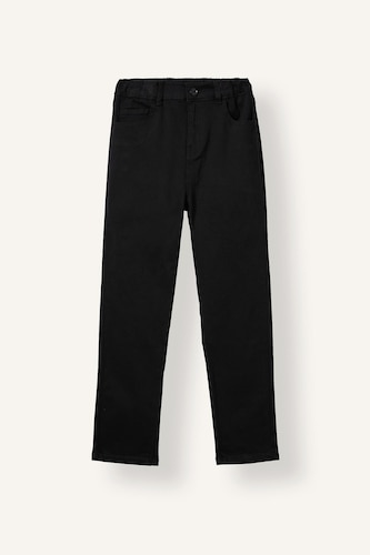 Pantalon en gabardine à jambes droites pour garçon