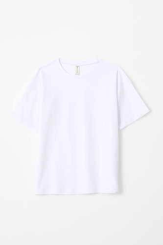 Girl Basic Short Sleeve T-Shirt