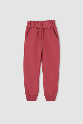 Girl Standard Fit Jogger Trousers