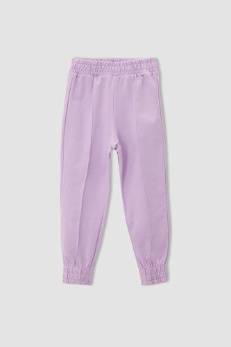 Girl Standard Fit Jogger Trousers