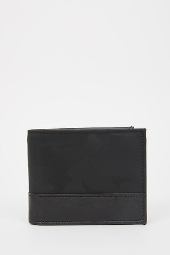 Men's Leather Look Wallet