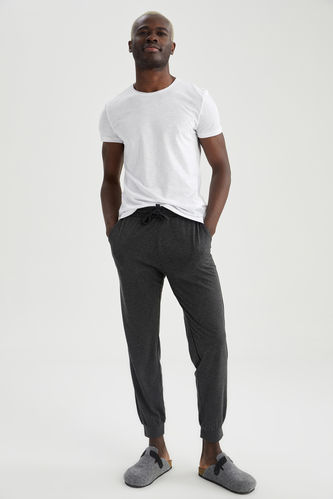 Slim Fit Knitted Bottoms
