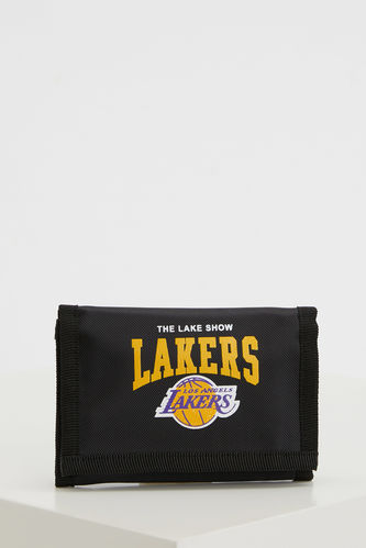 NBA Los Angeles Lakers Lisanslı Cüzdan