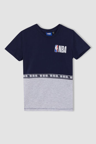 Erkek Çocuk NBA Kısa Kollu Tişört