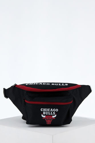Men's Chicago Bulls Licensed Waist Bag