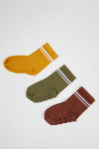 Patterned Sock Set (3 Pack)