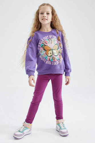 Buy T-Shirt And Leggings Set (3-16yrs) from Next