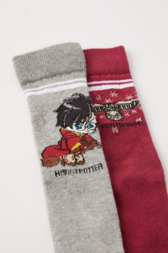 Chaussettes harry fashion potter fille