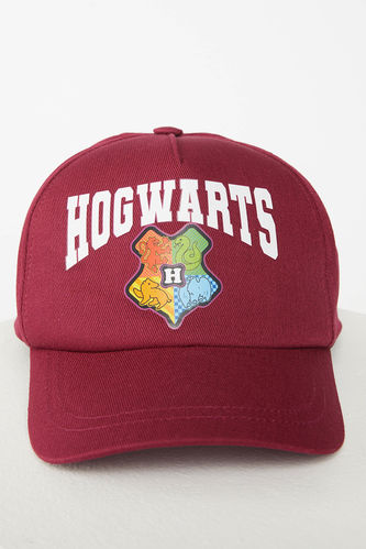 Kız Çocuk Harry Potter Lisanslı Baseball Şapka