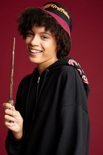 Harry Potter Printed Bucket Hat