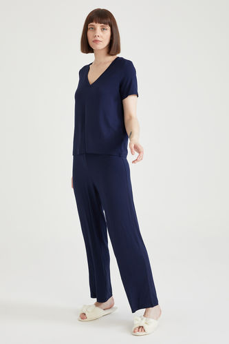 T-Shirt And Trousers Set