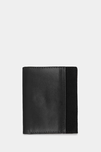 Faux Leather Wallet