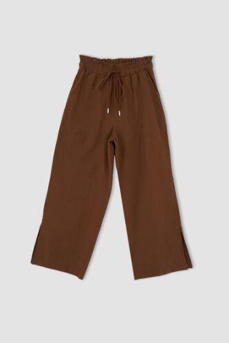 Vintage Y2K Cargo Capri Trousers in Brown Gorpcore – Pop Sick Vintage