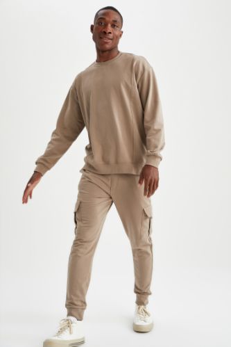 Cargo style online joggers