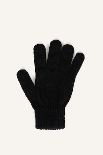 Woman Knit Gloves