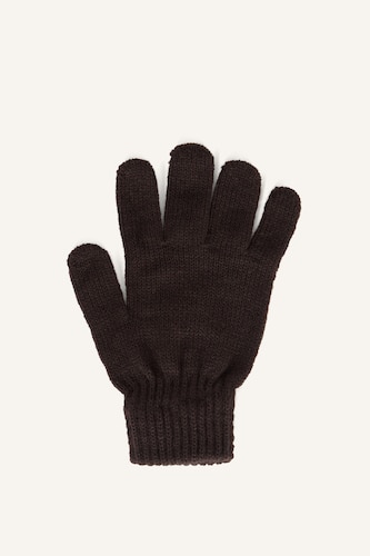 Woman Knit Gloves