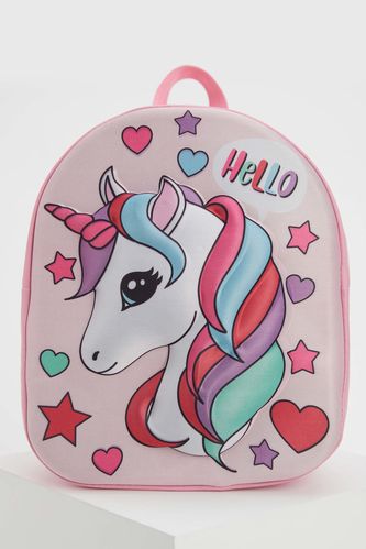 Girl Unicorn Backpack