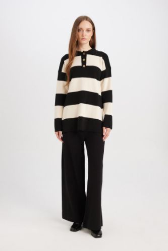 Relax Fit Trousers