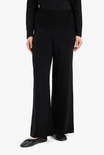 Relax Fit Geniş Bol Paça Pantolon