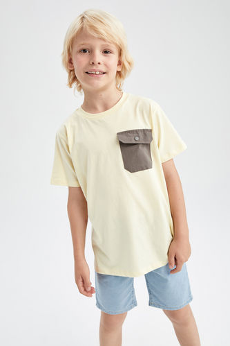 Boy Short Sleeve T-Shirt