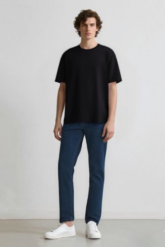 Джинсы Sergio Regular Fit со средней талией
