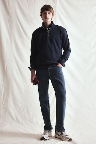 Sergio Regular Fit Trousers