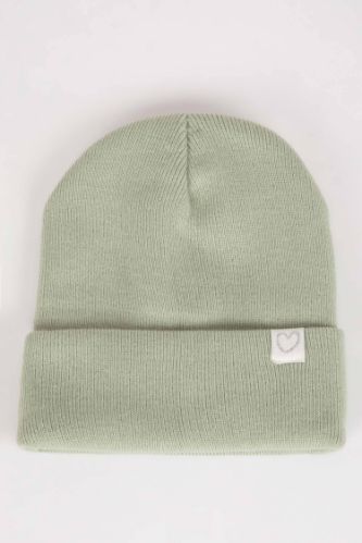 Girl Knitted Beret