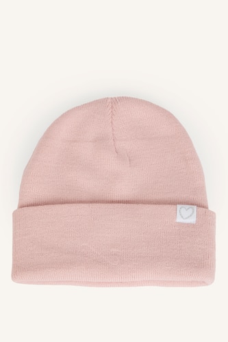 GIRLS & TEENS Light Pink Girl Beret