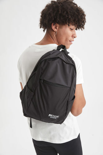 Unisex Printed Ultra Light School Backpack