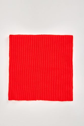 Basic Knit Scarf