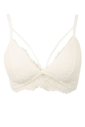 Fall In Love Lace With Pad Bra