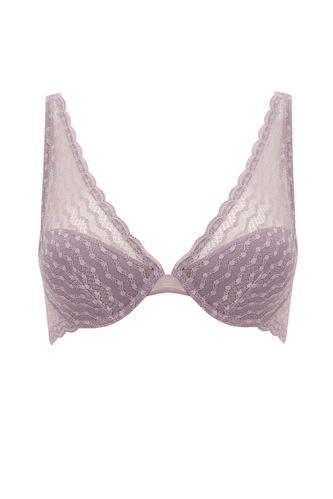 Padded Bra with Lace details