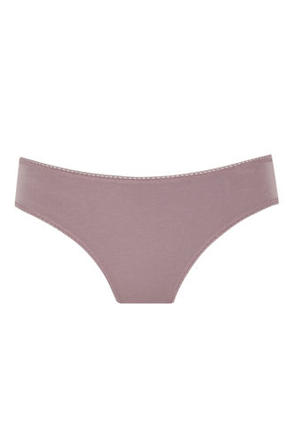 Victoria's Secret Logo Cotton Hiphugger - Small - VS Pink Panty NWT
