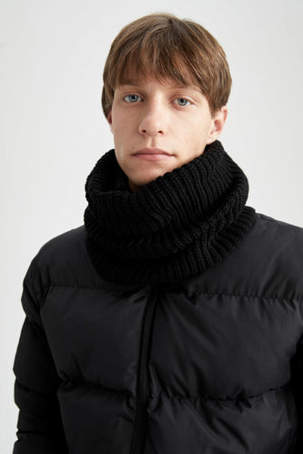 Knitted Neck Scarff