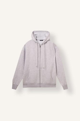 Oversize Cotton Hoodie