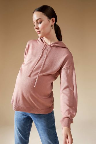 Relax Fit Maternity Hoodie