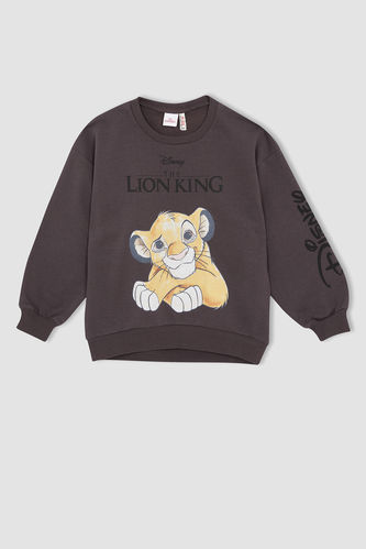 Girl Looney Tunes Licenced Regular Fit Long Sleeve Sweatshirt