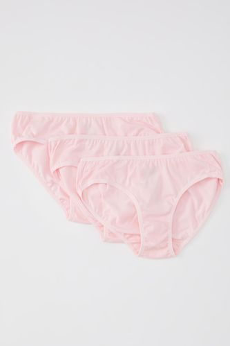 Girl 3 Piece Slip Panties