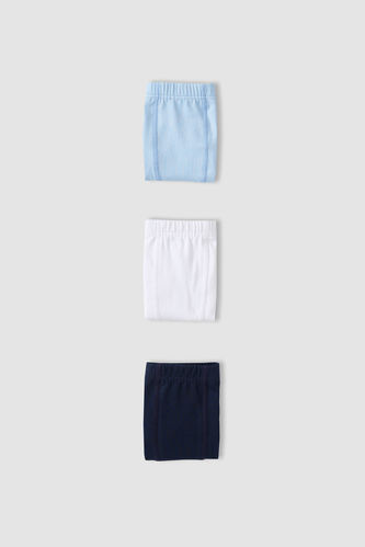 Basic Stretch Boxers (3 Pack)
