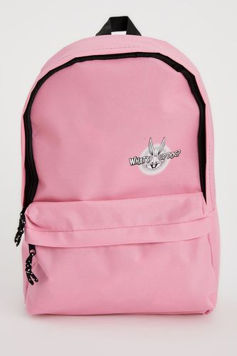 Girl's Bugs Bunny Licensed Backpack