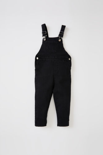 Strappy Dungarees