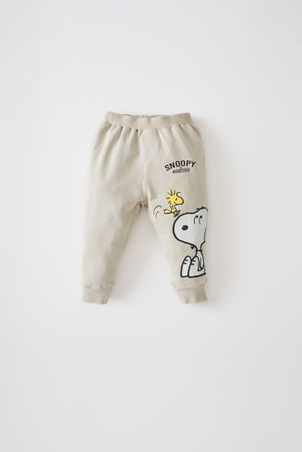 Pantalon de survêtement sous licence Snoopy pour bébé garçon