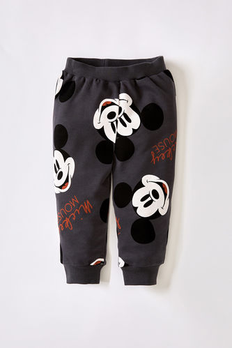 Licensed Mickey Mouse Cotton Jogger Trousers