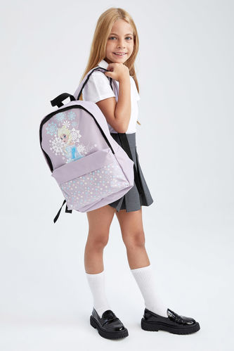 Girl's Frozen Licensed Backpack